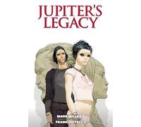 Jupiter's Legacy Library Edition Volume 2