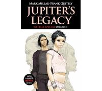 Jupiter's Legacy Netflix Special 1