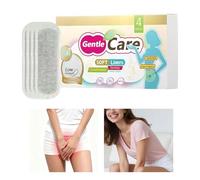 jupsjuice Compresas Femeninas,Protectores Diarios Transpirables Antideslizantes | Toallas Sanitarias para Mujeres - Para Niñas Adolescentes Mujeres Hogar Interior Diario Trabajo Escuela Viajes