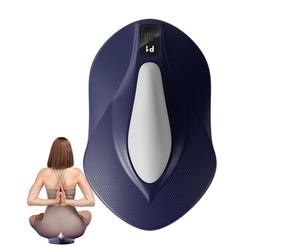 jupsjuice Revive - Pulso pélvico para hombres | Ejercitador portátil eléctrico inalámbrico recargable | Entrenador muscular pélvico, para el hogar, fitness, yoga, trabajo, gimnasio, oficinas