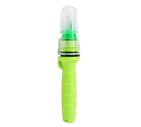 jupsjuice Señalizador luminoso náutico - Kit compacto impermeable de señalización visual | Cohetes de seguridad para barcos - Para buceo, rescate, supervivencia, mar, lago, boe, balsas, navegación,