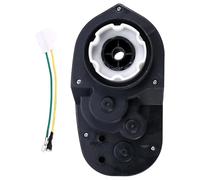 Juqoyue 555 24V 18000RPM Caja de Engranajes para Automóvil Eléctrico para Niños Motor Eléctrico Accesorio para Automóvil Eléctrico para Niños