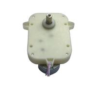 Juqoyue Accesorios de Reparación de Motor de CC para Enrollador de Relojes JS50 Soporte de Exhibición de Motor de Repuesto Piezas de Herramientas Eléctricas para Motor