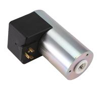 Juqoyue Actuador de Válvula Solenoide de Parada de 12 V 0118-1663 para Deutz Motor FL912 BF4L913 F4L913 BF6L913 01181663/0118 1663