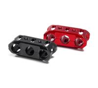 Juqoyue Administrador de Cables de Motor ESC de Aluminio Clip de Fijación de Cables Hebilla para Evitar Enredos de Cables Herramienta de Abrazadera