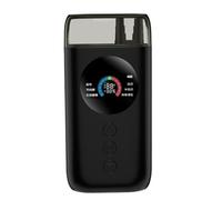 Juqoyue Afinador Automático Inteligente para Guitarra, Pantalla LCD A Color, Metrónomo y Enrollador de Cuerdas, para Guitarras Eléctricas y Acústicas