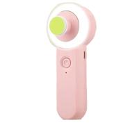 Juqoyue Amoladora de Uñas Suave para Bebés con Luz Suave, Cortaúñas Eléctrico Recargable para Recién Nacidos, Tijeras de Seguridad Antipinzamiento A