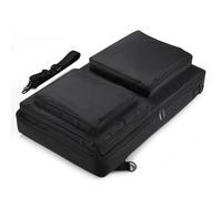 Juqoyue Bolsa de Hombro para Controlador de DJ Pioneer -SR2 / - Estuche de Transporte Mochila de Almacenamiento A Prueba de Golpes Protector Engrosado