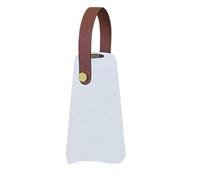 Juqoyue Lámpara de Mesa de Carga Nórdica, Lámpara de Noche para Interiores, Dormitorio, Hogar, Luz de Noche Portátil, Luz de para Bar, Restaurante de Hotel D