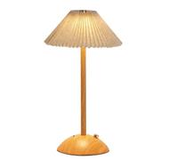 Juqoyue Lámpara de Noche para Dormir, 3 Colores, Regulable, Recargable, Decorativa, con Base, para Dormitorio y Sala de Estar A