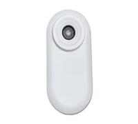 Juqoyue Mini Cámara para Pulgar 1080P para Mascotas, Cámara para Tablero, Cámara Corporal con Estuche de Batería, Grabación en Bucle, Detector de Movimiento, Cámara Vlog, Color