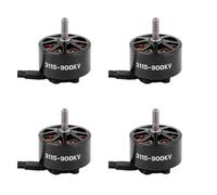 Juqoyue Motor de Carreras para Drones 3115 900kv Motor Sin Escobillas Modelo de Avión Motor Sin Escobillas Adecuado para Drones de Control Remoto de Carreras