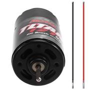 Juqoyue Motor Eléctrico 380 6V 12V Motor de Accionamiento Accesorio de Motor Niños RC Coche Niños Montar Juguetes Piezas de Repuesto