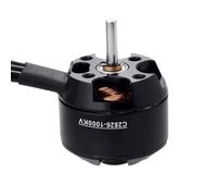 Juqoyue Motor Sin Escobillas C2826 1000KV 14 para Avión RC, Planeador de ala Fija, Helicóptero