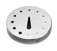 Juqoyue Soporte de Equilibrio para Relojes Soporte de Muelle de Espiral para Relojes de Soporte de Equilibrio