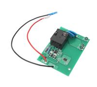 Juqrelith Placa de Control de Cargador, Reemplazo para Carro de Eléctrico E - Z - GO, Compatible con Powerwise 28115 - G01, Material ABS y Metal - Control Avanzado, Mayor Fiab