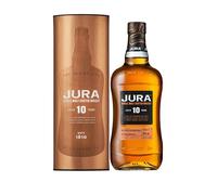 Jura 10 Años - Whisky de Malta Escocés - 700 ml