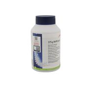 JURA Original - Minipastillas para limpieza del sistema de leche para 125 limpiezas - Certificación TÜV - Botella de recarga de 375 g - 24332, color blanco