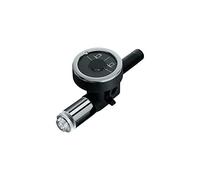 JURA 72168 pieza y accesorio para cafetera - Filtro de café (Negro, Plata)