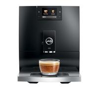 Jura - C9 Piano Black, cafetera automática, pantalla a color de 2,8", WiFi, 17 bebidas, Professional Aroma Grinder, sistema Thermoblock, 1450 W