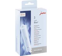 Jura Claris Azul + 24231 Filtro 3 Paquete Hexagonal Para para Café Máquina Agua