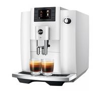 JURA E6 Piano White (EC)
