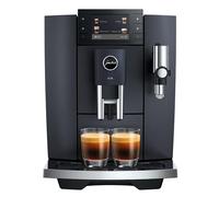 JURA E8 Cosmic Black (ED)