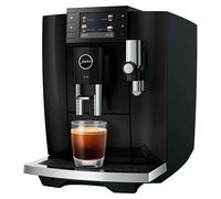 JURA E8 Kaffeevollautomat - schwarz