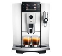 JURA E8 Piano White (ED)