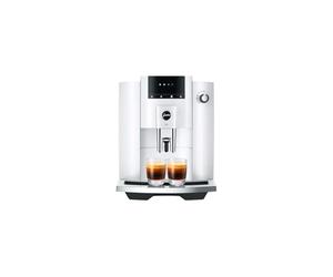 Jura Expresso con molinillo E4 1450 W Blanco
