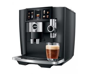 Jura J8 Twin Diamond Black EA