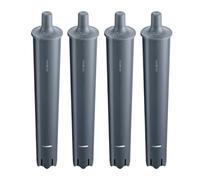 Jura Juego de 4 filtros de agua inteligentes Claris PRO para WE6, WE8, X6, X8, GIGA X8
