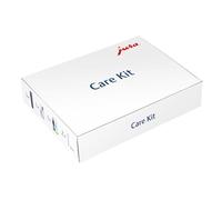 JURA Kit de cuidado original con certificado TÜV, 3 cartuchos de filtro CLARIS Smart+, 6 pastillas de limpieza, 2 tubos de leche, 1 limpiador de sistema de leche mini pastillas (90 g) - 25065
