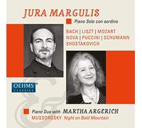 Jura Margulis & Martha Argerich