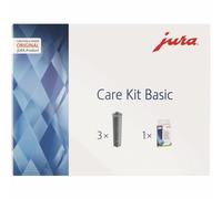 Jura original - care kit basic con todos los productos de mantenimient
