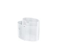 JURA Original - Recipiente para limpieza del sistema lácteo, incluye 30 g de limpiador de sistema lácteo (mini-tabs), higiene con certificado TÜV - 24219