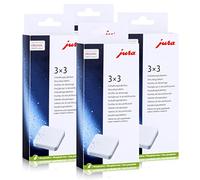 Jura - Pastillas descalcificadoras (4 unidades, 3 x 3 unidades)