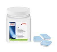 JURA Caja de 36 Pastillas de Descalcificación para Cafeteras