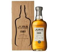 Jura - Rare Vintage Single Malt - 1989 30 year old Whisky