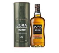 Jura Seven Wood - Whisky de Malta Escocés - 700 ml