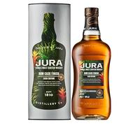 Jura Single Malt Scotch Whisky RUM CASK FINISH 40% Vol. 0,7l in Giftbox