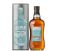 Jura Single Malt Scotch Whisky WINTER Edition 40% Vol. 0,7l in Giftbox