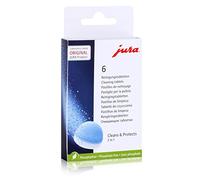 Jura - Tabletas limpiadoras (6 unidades)
