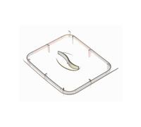 Jura Tapa aromática Z5 Z7 Z9-64809 - Tapa para frijoles