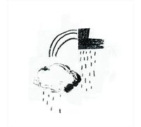 Damien Jurado In the Shape of a Storm (Vinyl) 12" Album