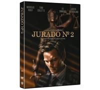 Jurado Nº 2 [DVD] (2024) Juror #2