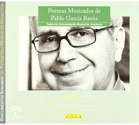 Poemas Musicados De Pablo Garcia Baena , Pixan, Lopez, Serrano, Jurado [CD de audio] Jurado, Raquel Lopez Serrano, Antonio Pixan