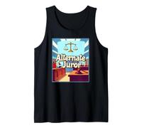 Jurado Suplente Camiseta sin Mangas