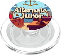 Jurado Suplente PopSockets PopGrip para MagSafe