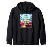 Jurado Suplente Sudadera con Capucha